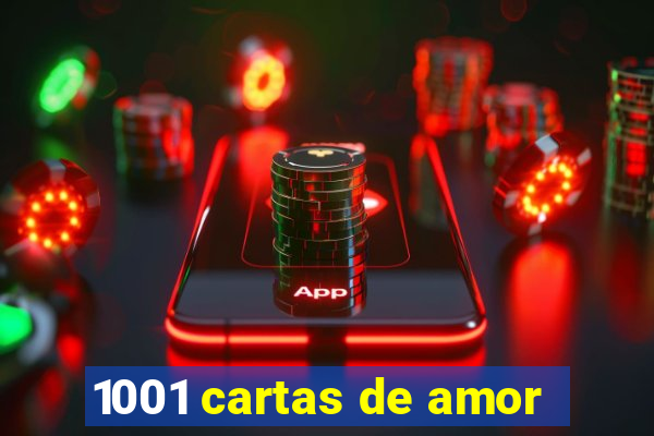 1001 cartas de amor